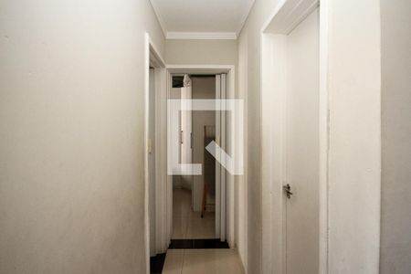 Corredor de apartamento à venda com 2 quartos, 45m² em Vila Tolstoi, São Paulo