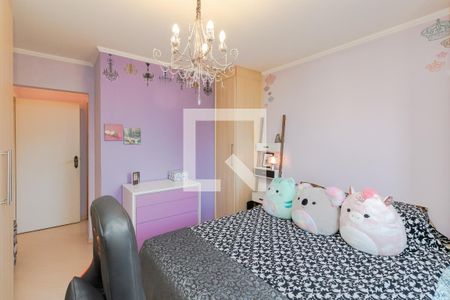 Apartamento à venda com 142m², 3 quartos e 4 vagasQuarto 2