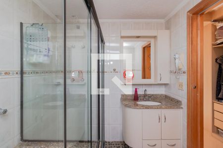 Apartamento à venda com 142m², 3 quartos e 4 vagasBanheiro