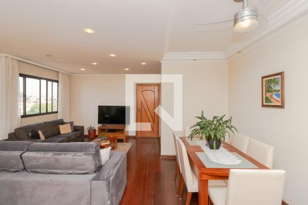 Sala de apartamento à venda com 3 quartos, 142m² em Jardim Previdencia, São Paulo