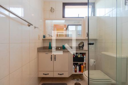 Apartamento à venda com 142m², 3 quartos e 4 vagasBanheiro