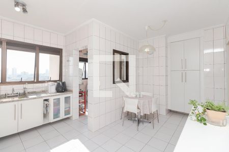 Apartamento à venda com 142m², 3 quartos e 4 vagasCozinha