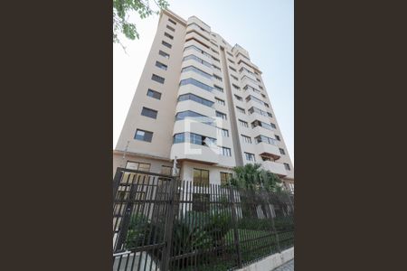 Apartamento à venda com 142m², 3 quartos e 4 vagasFachada