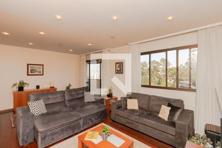 Sala de apartamento à venda com 3 quartos, 142m² em Jardim Previdencia, São Paulo