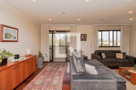 Sala de apartamento à venda com 3 quartos, 142m² em Jardim Previdencia, São Paulo