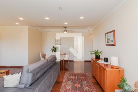 Sala de apartamento à venda com 3 quartos, 142m² em Jardim Previdencia, São Paulo