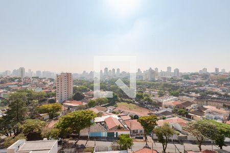 Apartamento à venda com 142m², 3 quartos e 4 vagasVista da Varanda