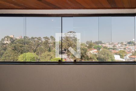 Varanda de apartamento à venda com 3 quartos, 142m² em Jardim Previdencia, São Paulo