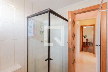 Apartamento à venda com 142m², 3 quartos e 4 vagasBanheiro