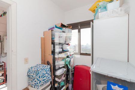 Apartamento à venda com 142m², 3 quartos e 4 vagasÁrea de Serviço