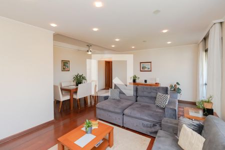 Sala de apartamento à venda com 3 quartos, 142m² em Jardim Previdencia, São Paulo