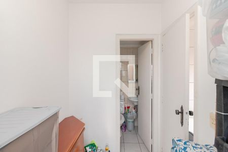 Apartamento à venda com 142m², 3 quartos e 4 vagasÁrea de Serviço