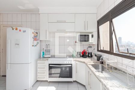 Apartamento à venda com 142m², 3 quartos e 4 vagasCozinha