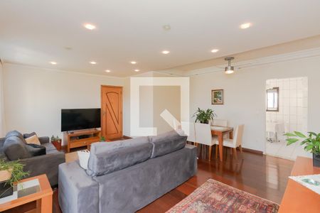 Sala de apartamento à venda com 3 quartos, 142m² em Jardim Previdencia, São Paulo