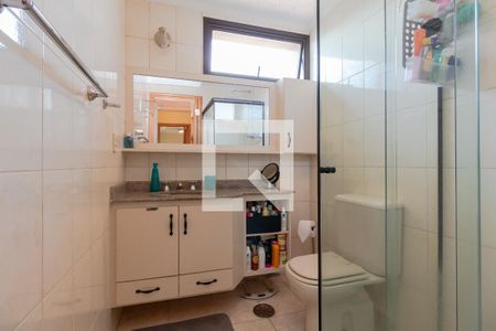 Apartamento à venda com 142m², 3 quartos e 4 vagasBanheiro