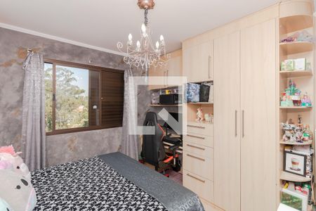Apartamento à venda com 142m², 3 quartos e 4 vagasQuarto 2