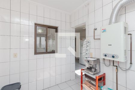 Apartamento à venda com 142m², 3 quartos e 4 vagasÁrea de Serviço