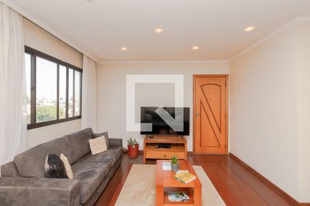Sala de apartamento à venda com 3 quartos, 142m² em Jardim Previdencia, São Paulo