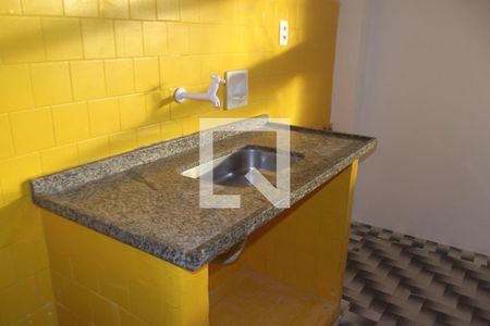Cozinha  de apartamento à venda com 2 quartos, 50m² em Pilares, Rio de Janeiro