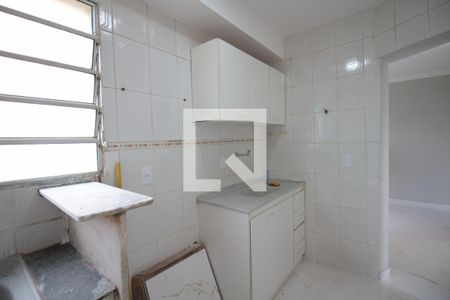 Apartamento para alugar com 60m², 2 quartos e 1 vagaCozinha e Área de Serviço