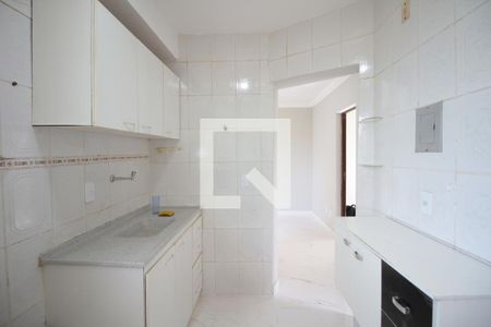 Apartamento para alugar com 60m², 2 quartos e 1 vagaCozinha e Área de Serviço