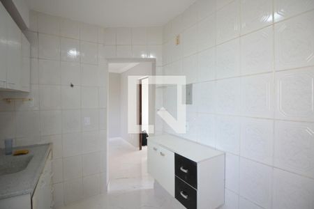 Apartamento para alugar com 60m², 2 quartos e 1 vagaCozinha e Área de Serviço