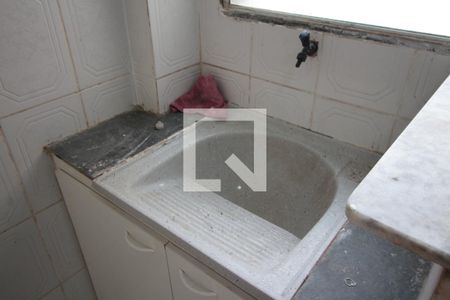 Apartamento para alugar com 60m², 2 quartos e 1 vagaCozinha e Área de Serviço