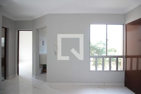 Sala de apartamento para alugar com 2 quartos, 60m² em Juliana, Belo Horizonte