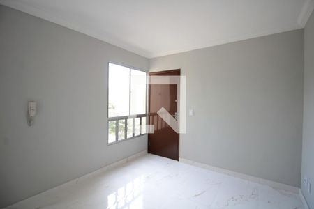 Sala de apartamento para alugar com 2 quartos, 60m² em Juliana, Belo Horizonte
