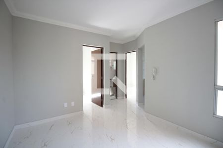 Sala de apartamento para alugar com 2 quartos, 60m² em Juliana, Belo Horizonte