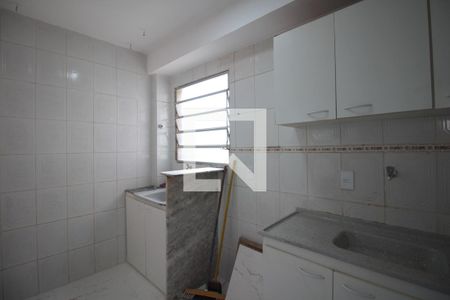 Apartamento para alugar com 60m², 2 quartos e 1 vagaCozinha e Área de Serviço