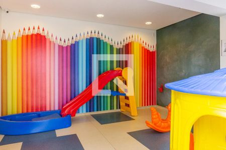 Apartamento à venda com 32m², 1 quarto e sem vagaÁrea comum - Brinquedoteca