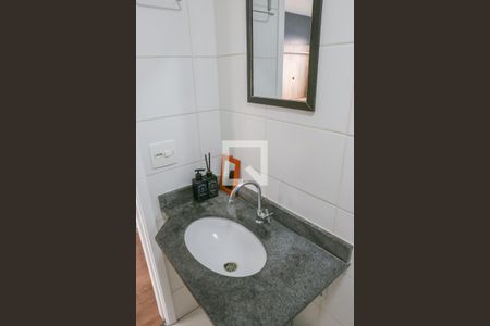 Apartamento à venda com 32m², 1 quarto e sem vagaBanheiro