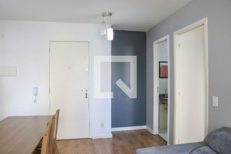 Apartamento à venda com 32m², 1 quarto e sem vagaSala