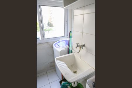 Apartamento à venda com 32m², 1 quarto e sem vagaCozinha e Área de Serviço