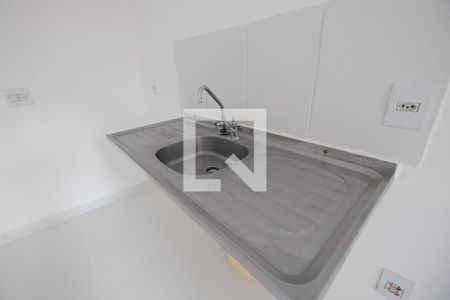 Apartamento à venda com 51m², 2 quartos e 1 vagaCozinha