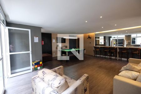 Apartamento à venda com 51m², 2 quartos e 1 vagaÁrea comum