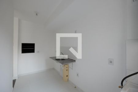 Apartamento à venda com 51m², 2 quartos e 1 vagaCozinha