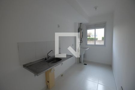 Apartamento à venda com 51m², 2 quartos e 1 vagaCozinha