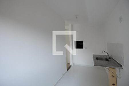 Apartamento à venda com 51m², 2 quartos e 1 vagaCozinha