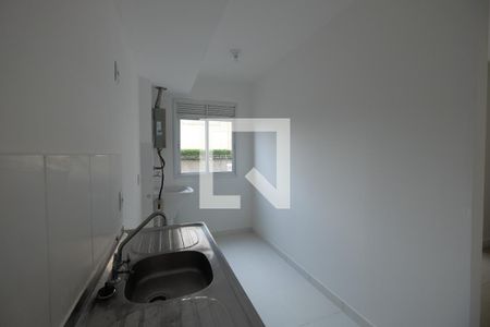 Apartamento à venda com 51m², 2 quartos e 1 vagaCozinha