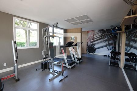 Apartamento à venda com 51m², 2 quartos e 1 vagaÁrea comum