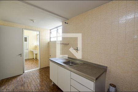Apartamento à venda com 80m², 2 quartos e sem vagaCozinha