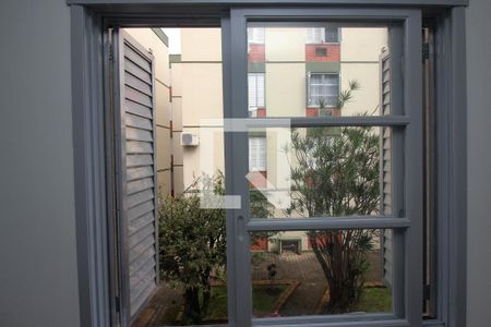 Vista do Quarto 1 de apartamento à venda com 2 quartos, 52m² em Medianeira, Porto Alegre