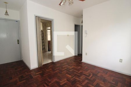 Sala de apartamento à venda com 2 quartos, 52m² em Medianeira, Porto Alegre