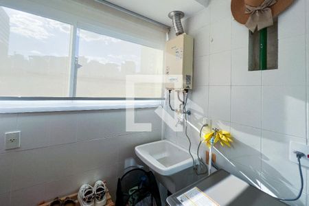 Apartamento para alugar com 52m², 1 quarto e 1 vagaÁrea de Serviço