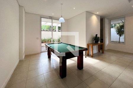 Apartamento para alugar com 52m², 1 quarto e 1 vagaÁrea comum 