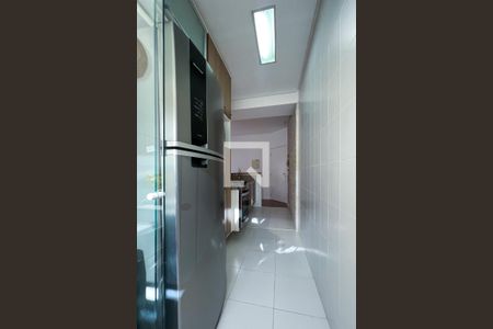 Apartamento para alugar com 52m², 1 quarto e 1 vagaCozinha