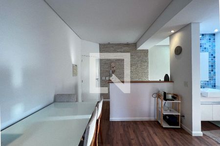 Apartamento para alugar com 52m², 1 quarto e 1 vagaSala