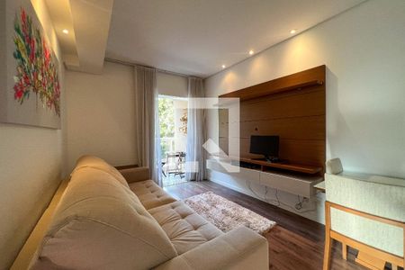 Apartamento para alugar com 52m², 1 quarto e 1 vagaSala
